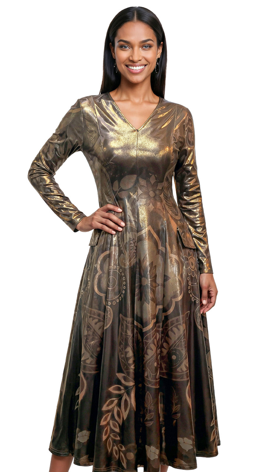 Luxe Moda LM537