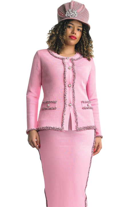 Lily And Taylor 731-QS Church Suit