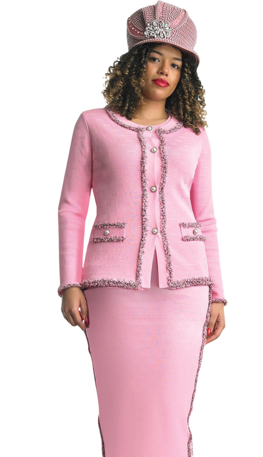 Lily And Taylor 731-QS Church Suit