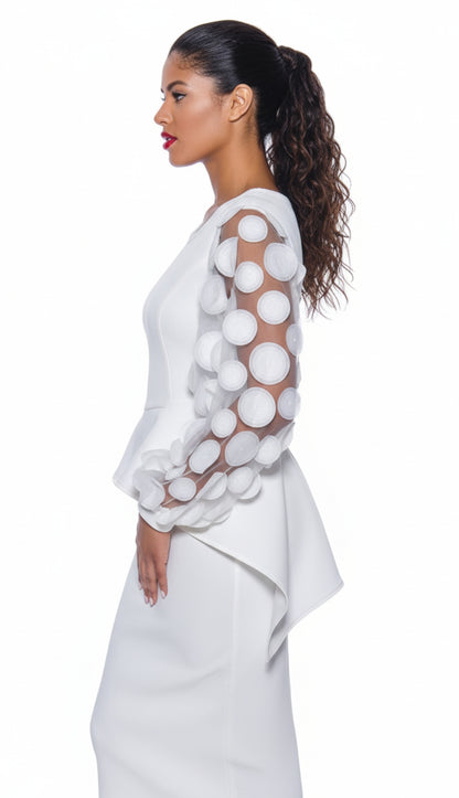 Stellar Looks SL1012-WHT-IH Church Suit