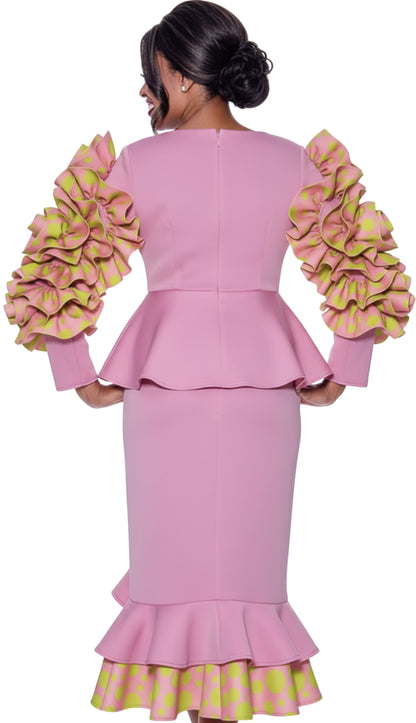 Stellar SL1971-PWL-QS Womens Suit