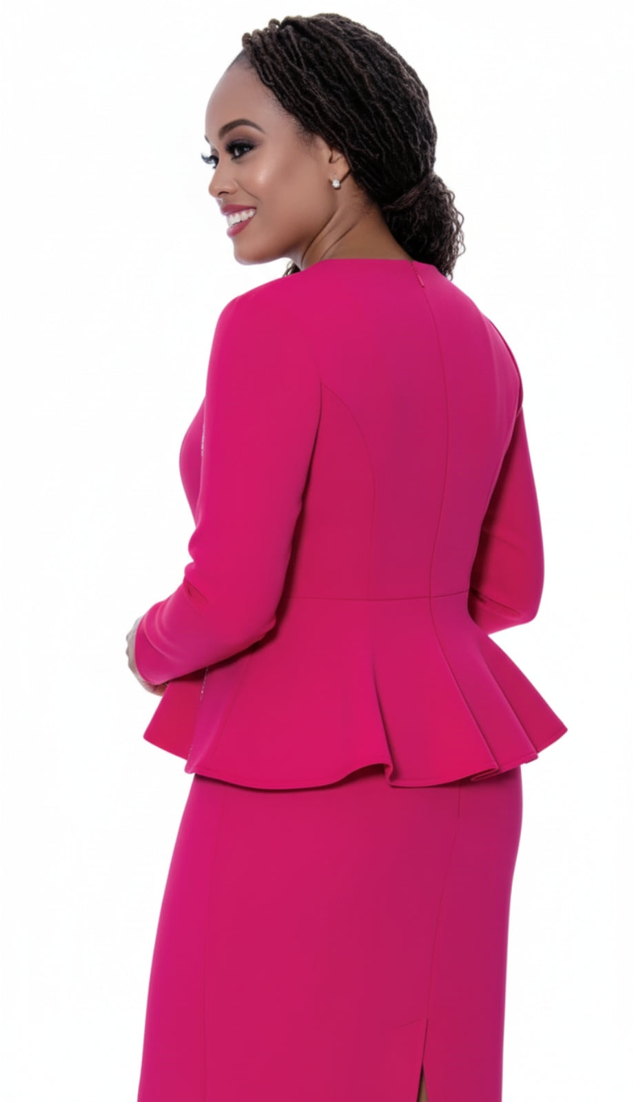 Stellar Looks SL600292-MAG-Designer Church Suit