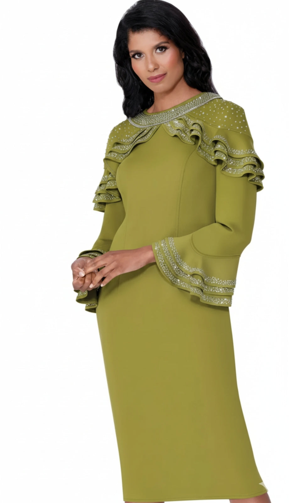 Stellar Looks SL600651 Church Dress