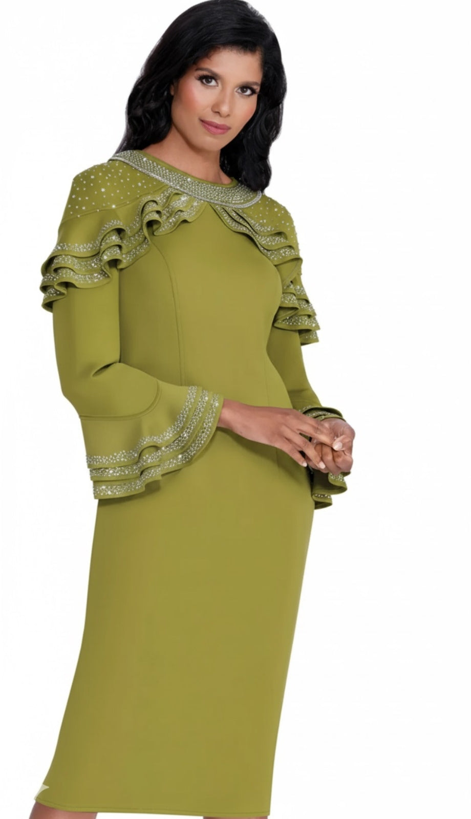 Stellar Looks SL600651 Church Dress
