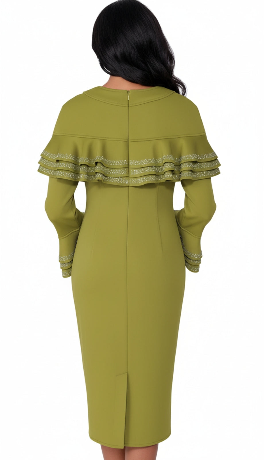 Stellar Looks SL600651 Church Dress