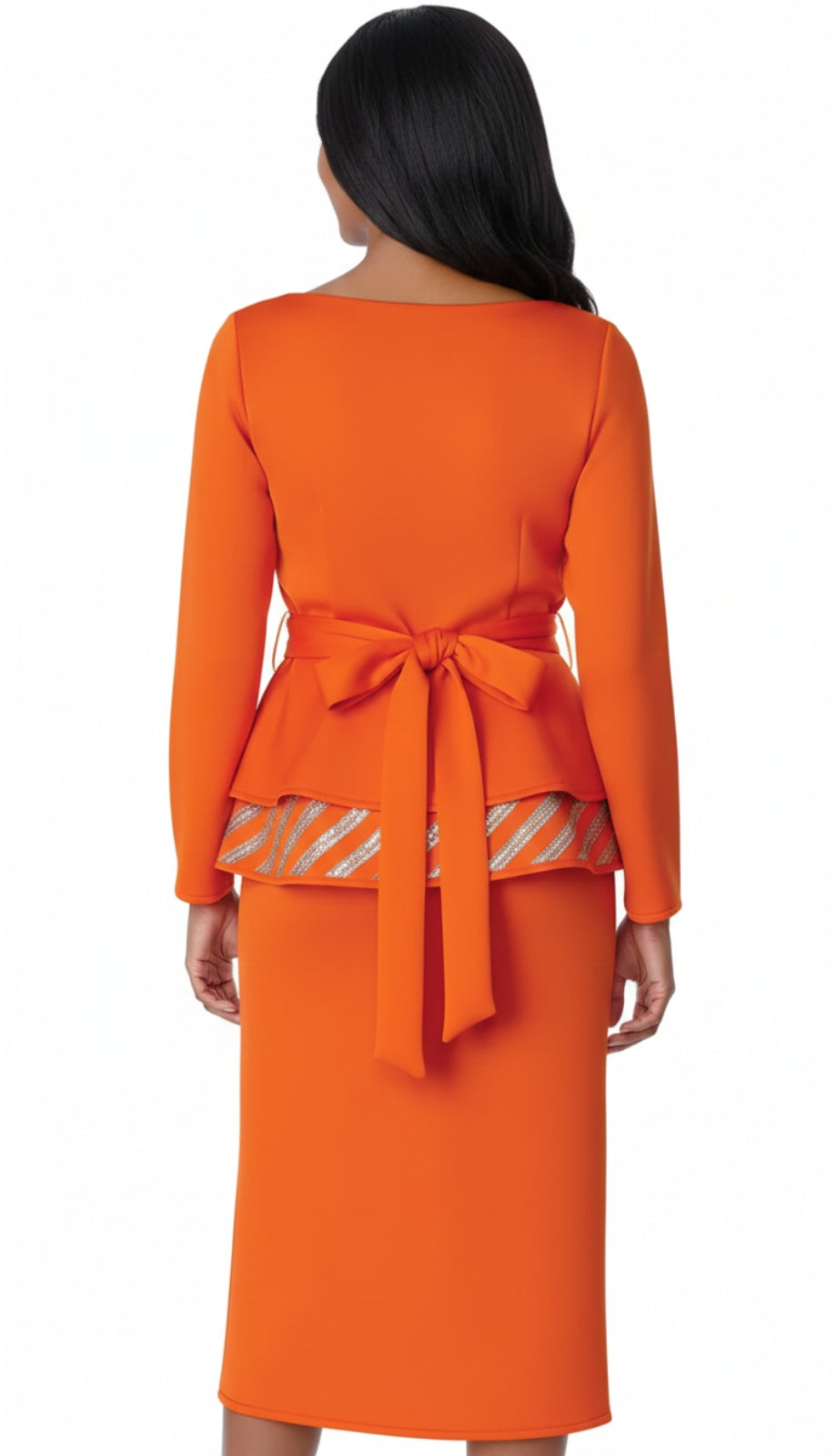 Stellar Looks SL600672-OWS-IH Church Suit