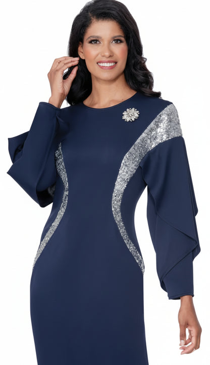 Stellar Looks SL600771 Church Dress