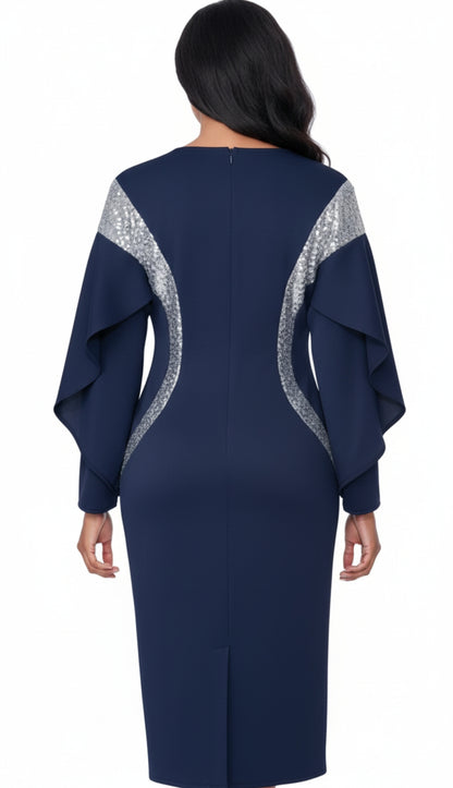 Stellar Looks SL600771 Church Dress