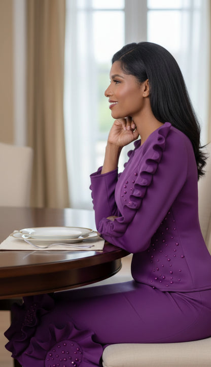 Stellar Looks SL600862 Church Suit