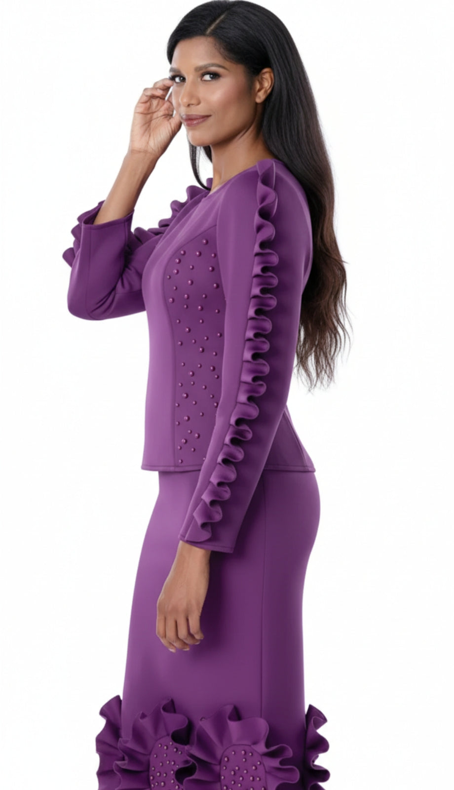 Stellar Looks SL600862 Church Suit