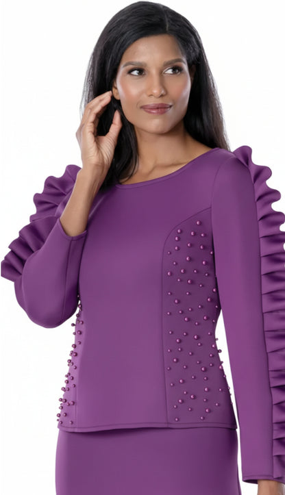 Stellar Looks SL600862 Church Suit