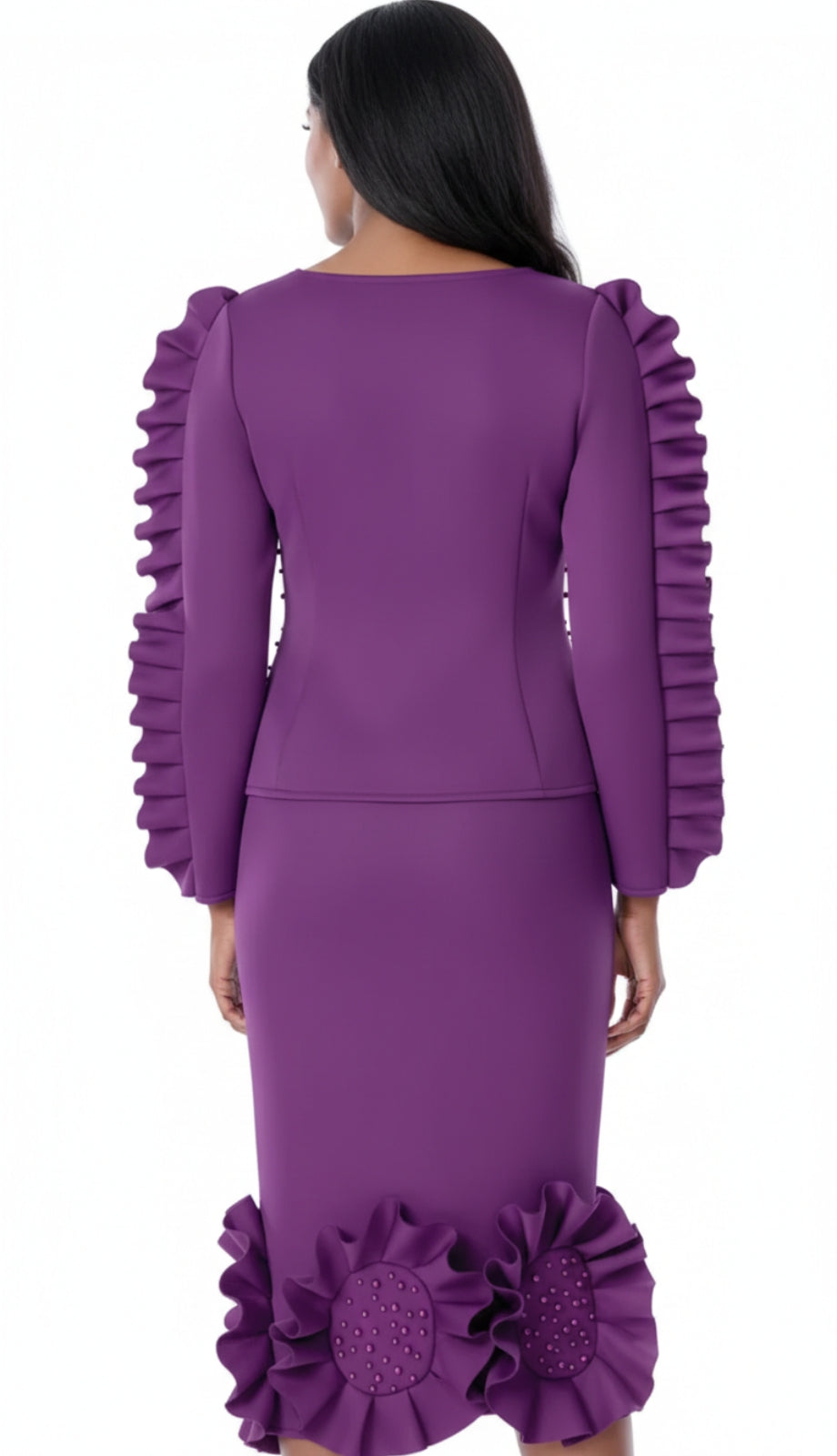 Stellar Looks SL600862 Church Suit