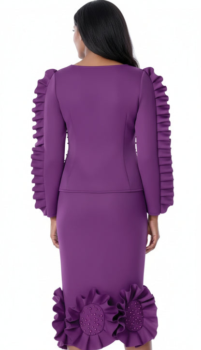 Stellar Looks SL600862 Church Suit