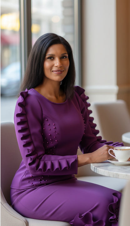 Stellar Looks SL600862 Church Suit