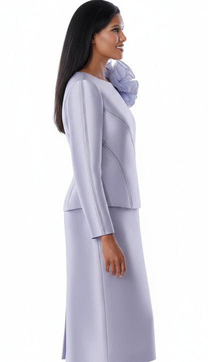 Stellar Looks SL600902-QS Church Suit