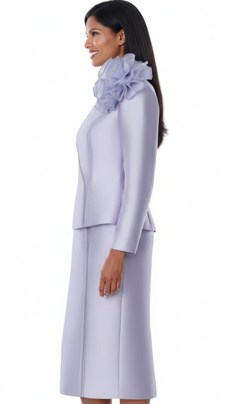 Stellar Looks SL600902-QS Church Suit