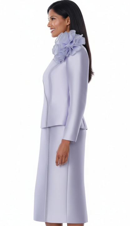 Stellar Looks SL600902-QS Church Suit