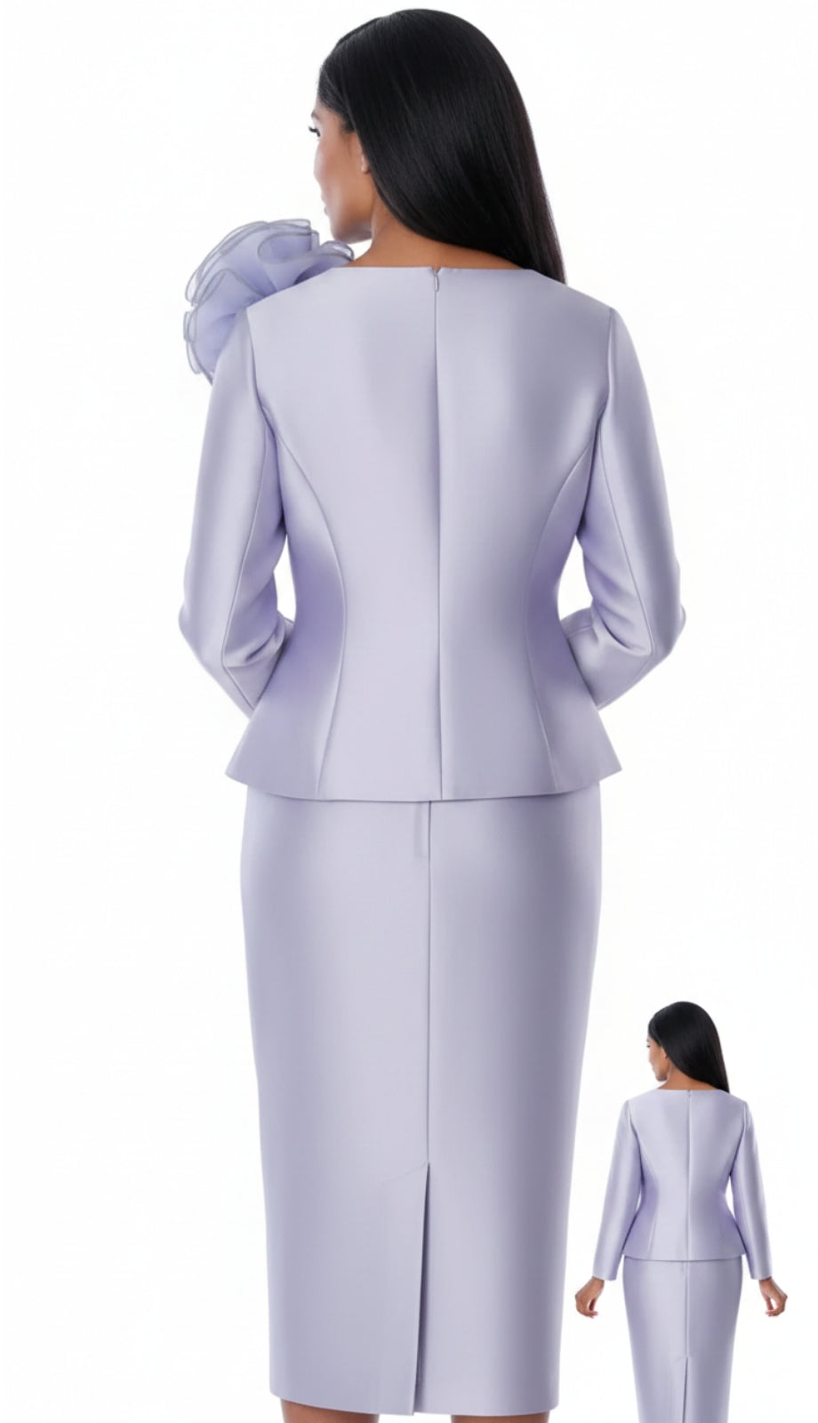 Stellar Looks SL600902-QS Church Suit