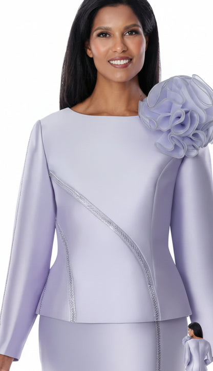 Stellar Looks SL600902-QS Church Suit