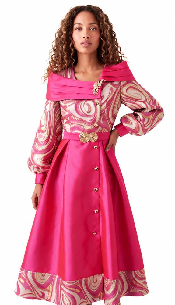 Lusso Couture 9232 Church Dress