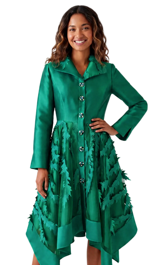 Lusso Couture 9205 Church Dress