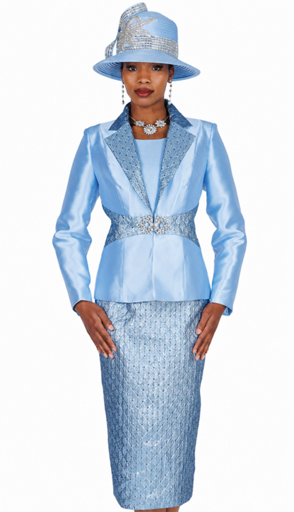 Champagne Italy 6414-BLU