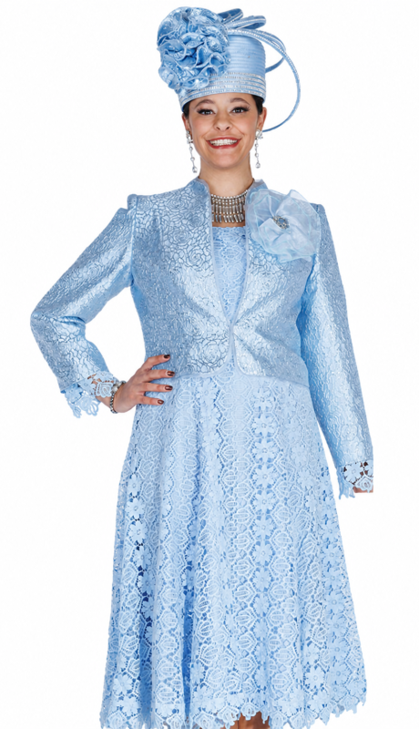Champagne Italy 6411-BLU