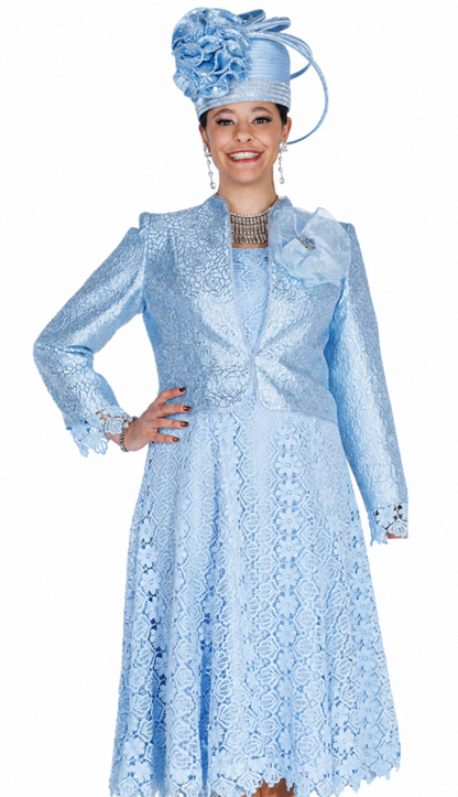 Champagne Italy 6411-BLU