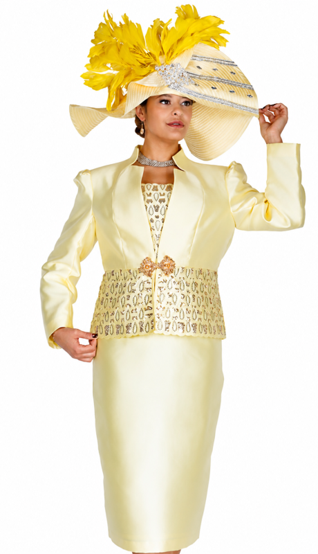 Champagne Italy 6208-YLW