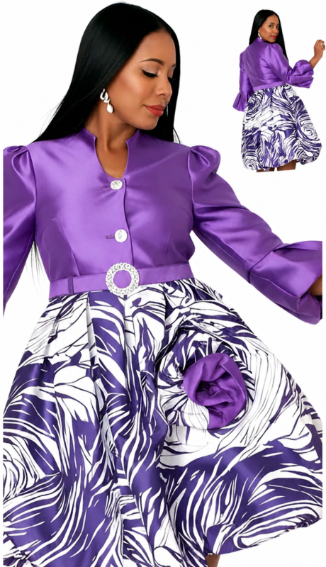 Chancele By Tally Taylor 9845-PUR
