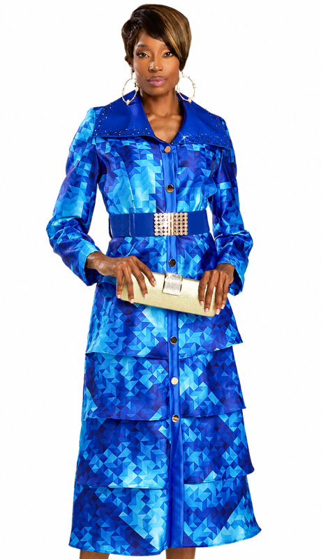 Donna Vinci 5846 Church Dress