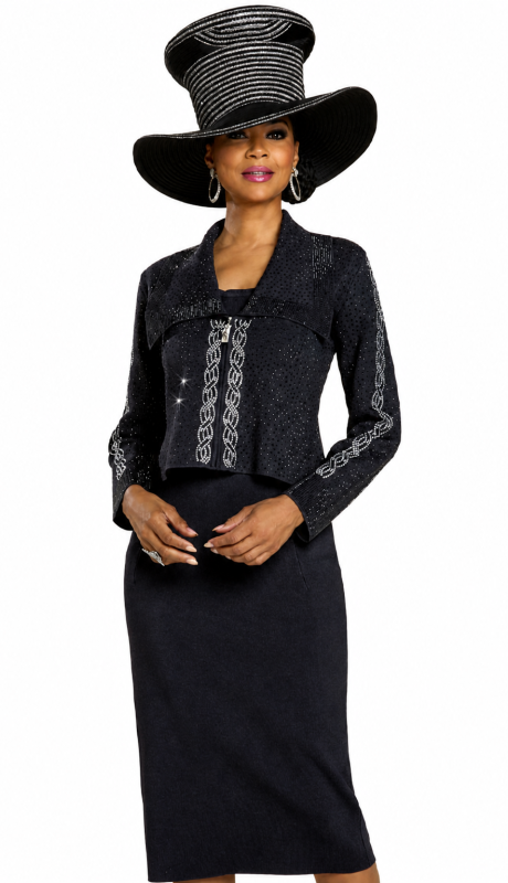 Donna Vinci 13447-QS Church Dress