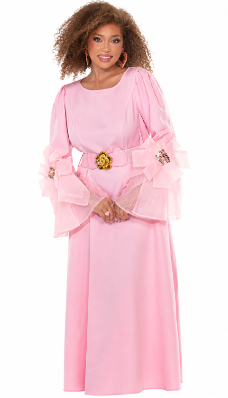 Donna Vinci 12195-QS Church Dress