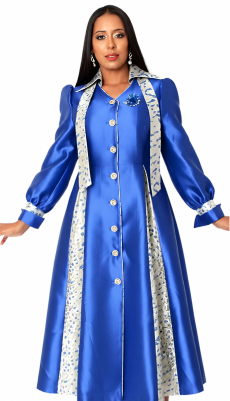 Tally Taylor 41098-RYL-QS Church Robe