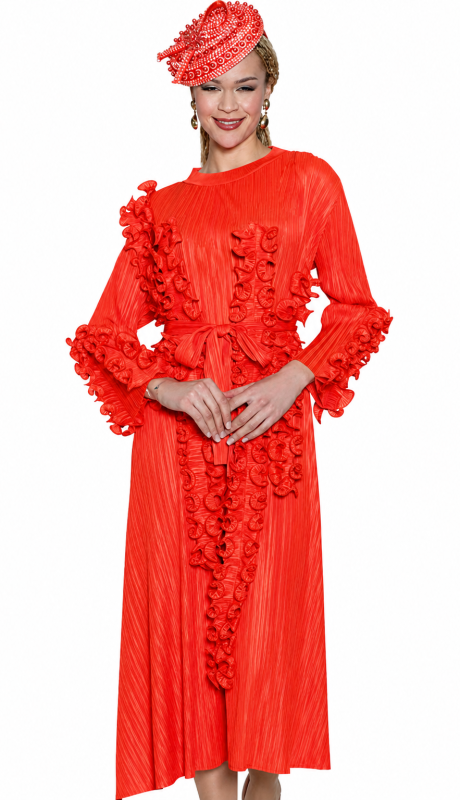Lily And Taylor 5169 Church Dress