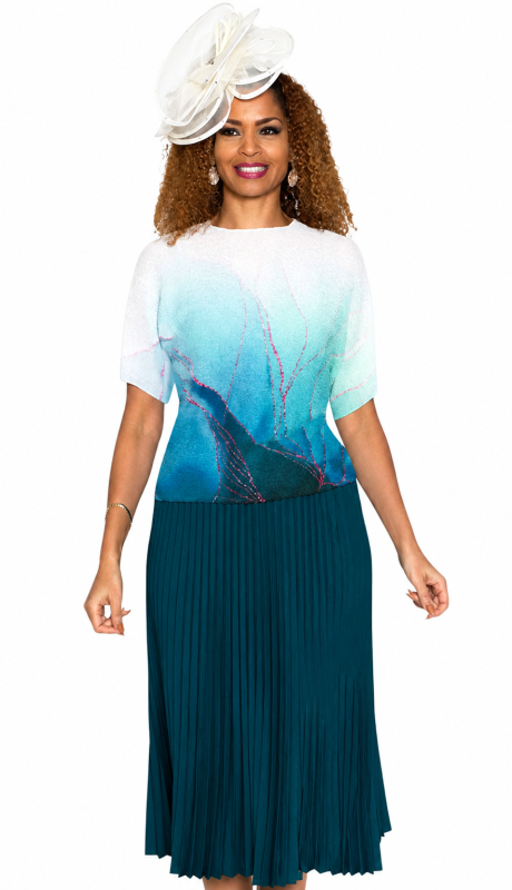 Lily And Taylor 5173 Church Dress