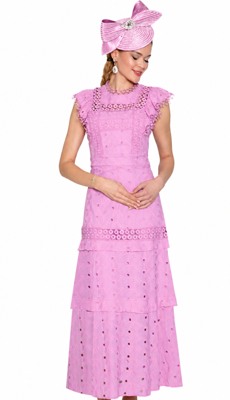 Lily And Taylor 5041-ICP Church Dress