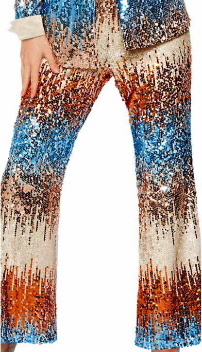Love the Queen 17498-Church Pants