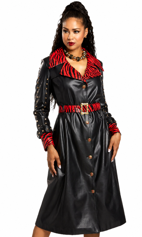 Love The Queen 17401 Church Dress