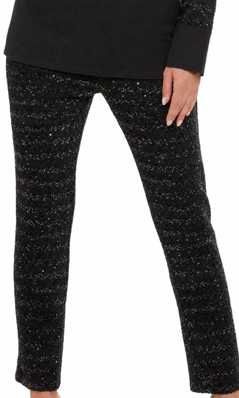 Love The Queen 17428-P Church Pant