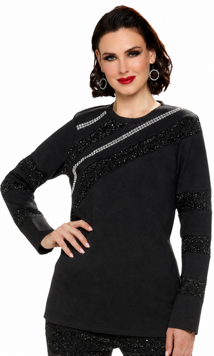 Love The Queen 17428-T Church Top