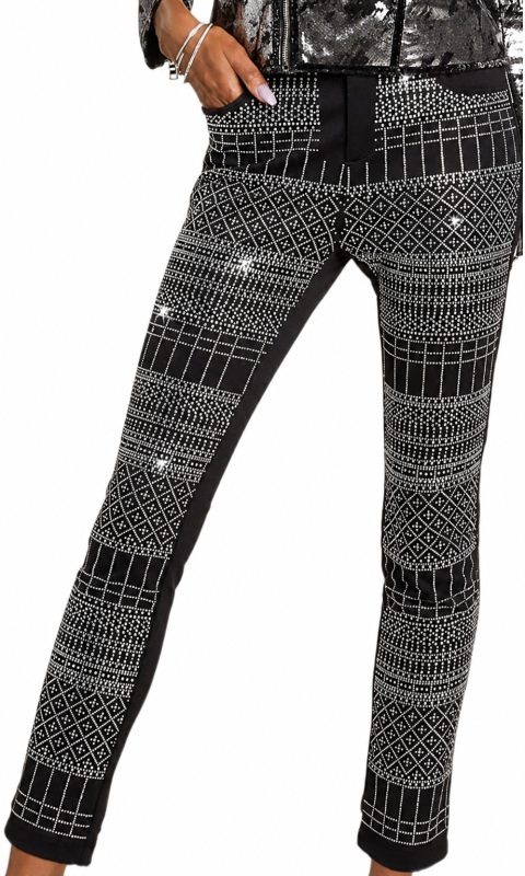 Love The Queen 17435-P Church Pant