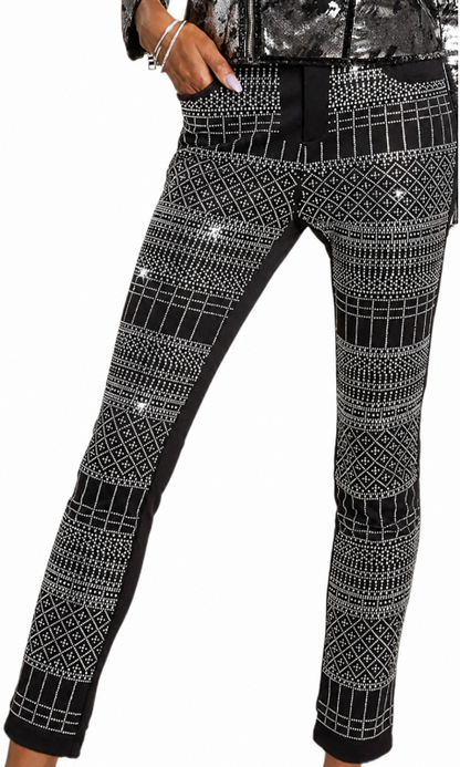 Love The Queen 17435-P Church Pant