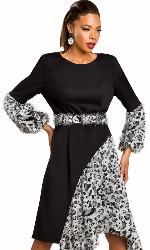 Love The Queen 17405 Church Dress