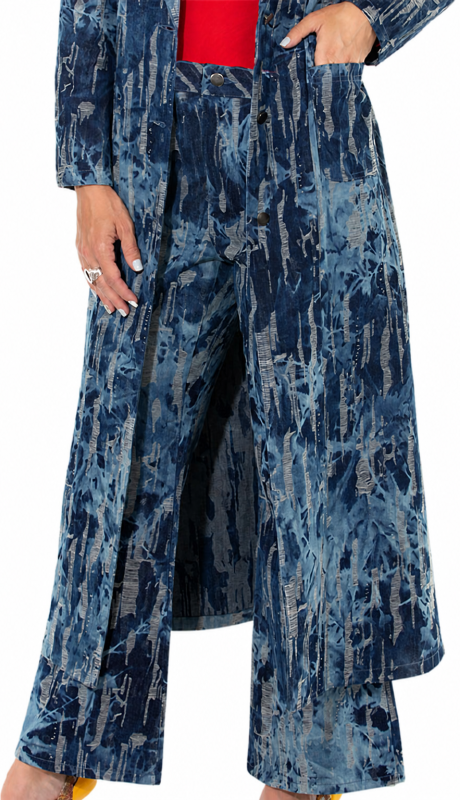 DV Jeans 8507-P Womens Pants