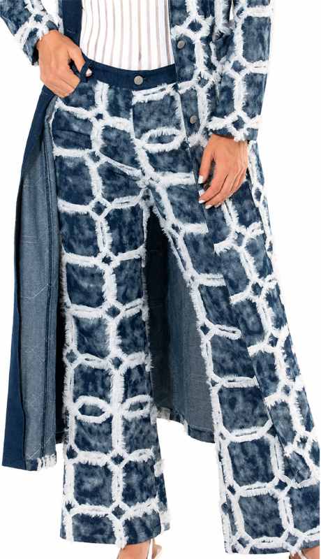 DV Jeans 8509-P Womens Pants