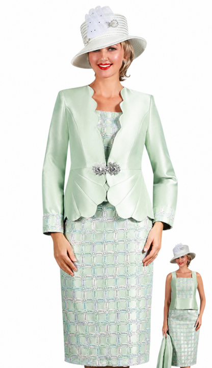Giovanna D1307 Church Suit