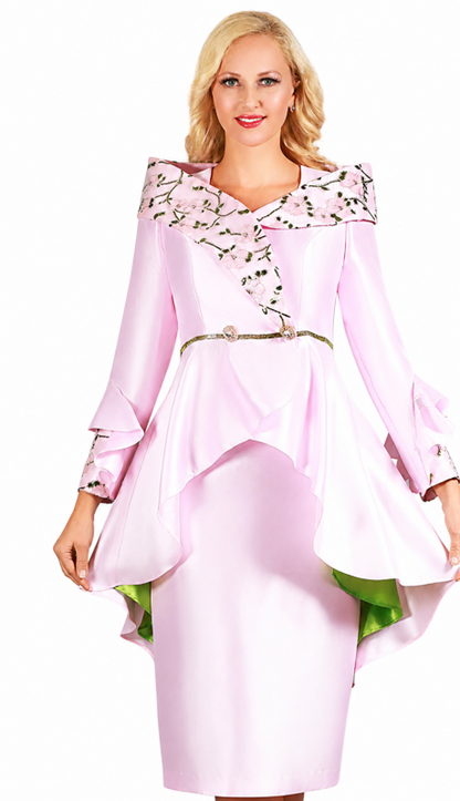 Giovanna G1305 Church Suit