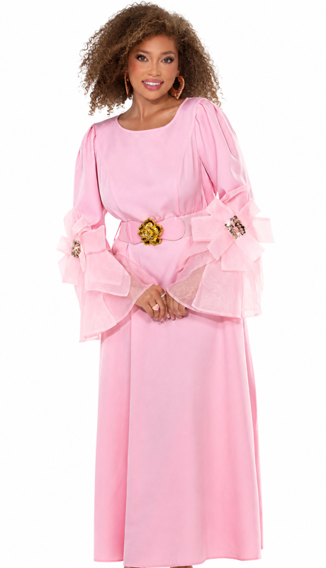 Donna Vinci 12195 Church Dress