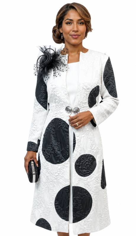 Donna Vinci 12275 Church Dress